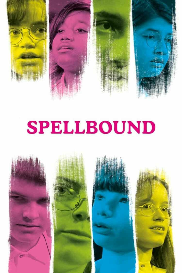 Poster for Spellbound